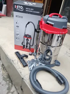 Reto Vacuum Cleaner 30l