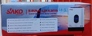 Sako MPPT E-Sun Inverter 4.2kva