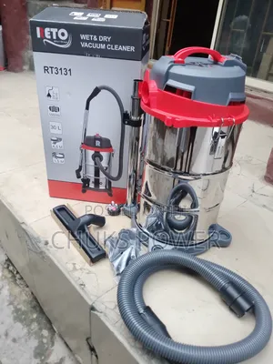 Reto Vacuum Cleaner 30l