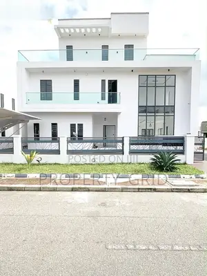 5bdrm Duplex in Royal Garden Estate, Ajah for sale