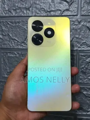 Tecno Spark 20C 256 GB Silver