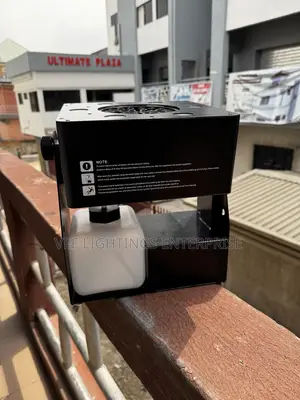 Mini Bubble Machine