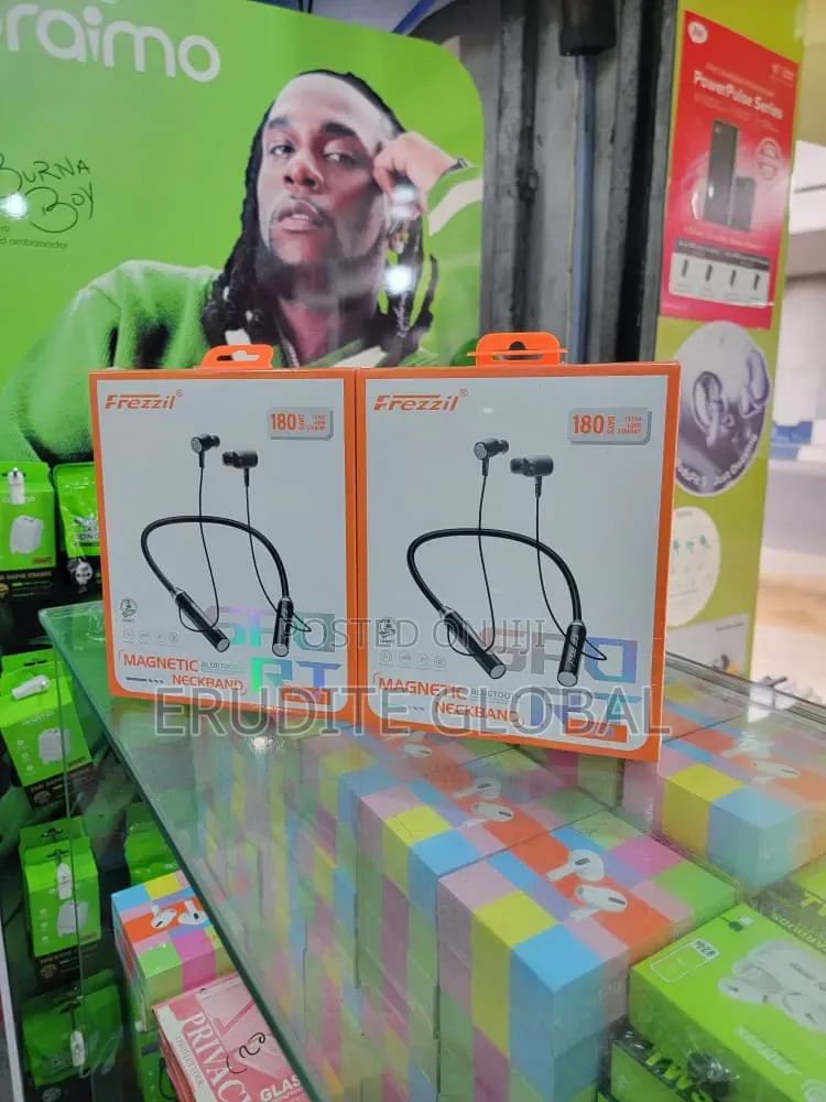 Frezzil Neck Bluetooth