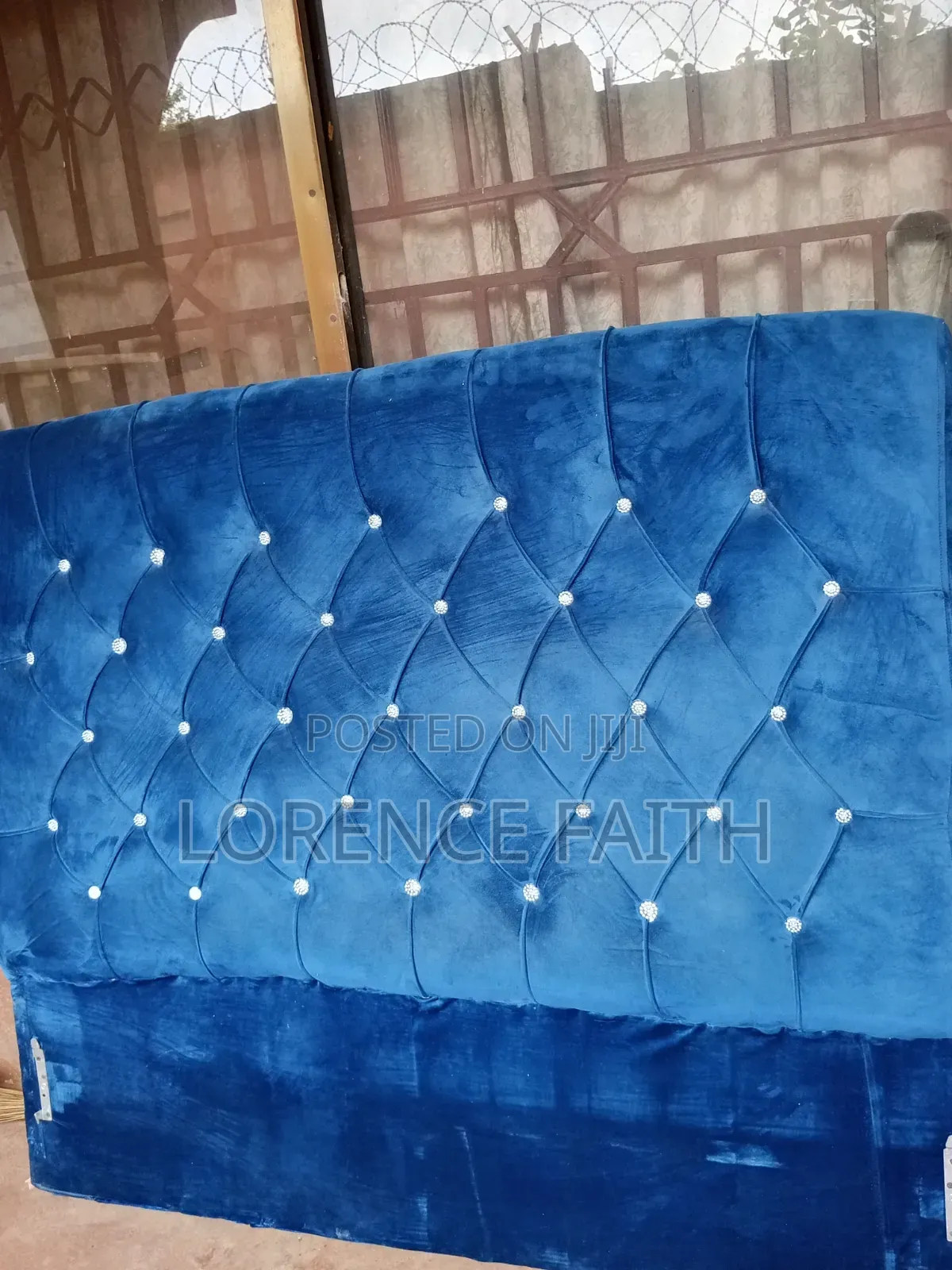 Bed Frame 4 and Half