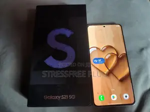Samsung Galaxy S21 5G 128 GB Purple