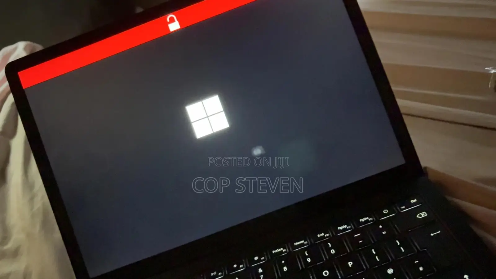 Laptop Microsoft Surface Laptop 3 16GB Intel Core i7 SSD 256GB