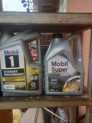 5w20 Mobil 1 5w20 5l