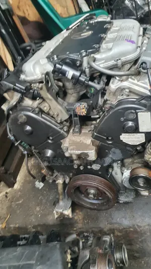 Complete Engine for Acur MDX V6 Engine 2012 2015 Model