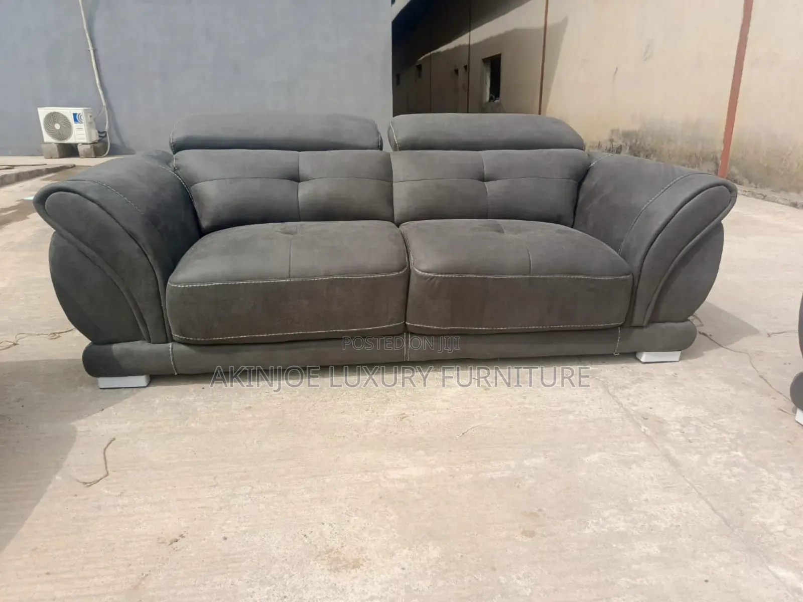 Luxury Fabric Sofa
