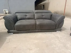 Luxury Fabric Sofa