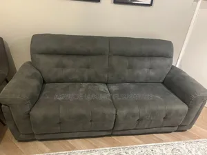 Luxury Fabric Sofa