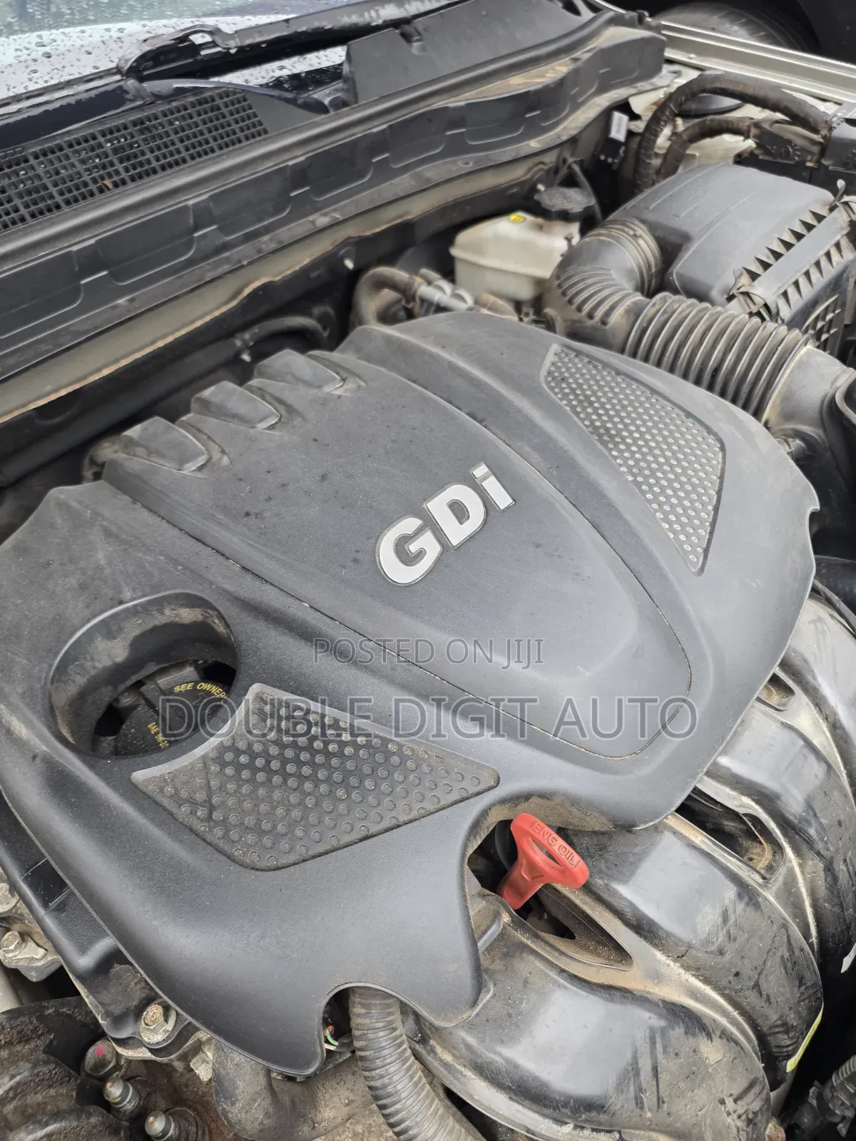 Kia Optima 2013 Silver