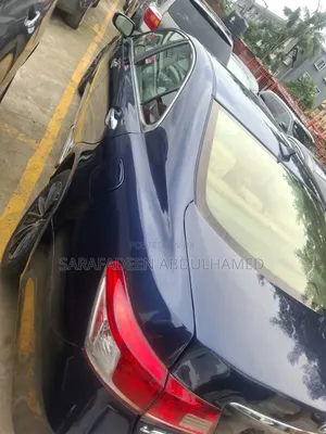 Lexus ES 2012 Blue