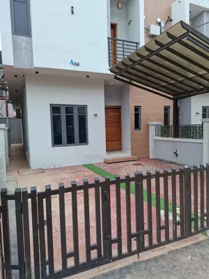 Furnished 4bdrm Duplex in Peace Estate, Ipaja / Ipaja for sale