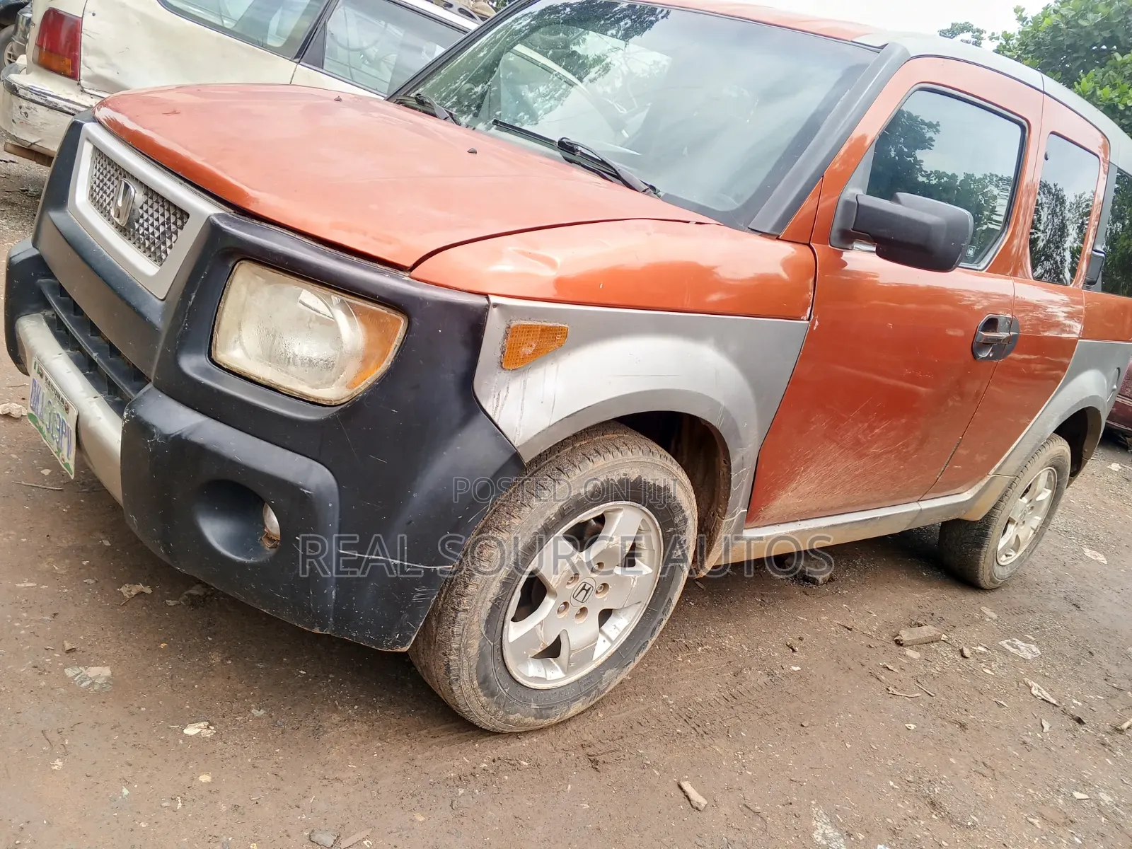 Honda Element 2006