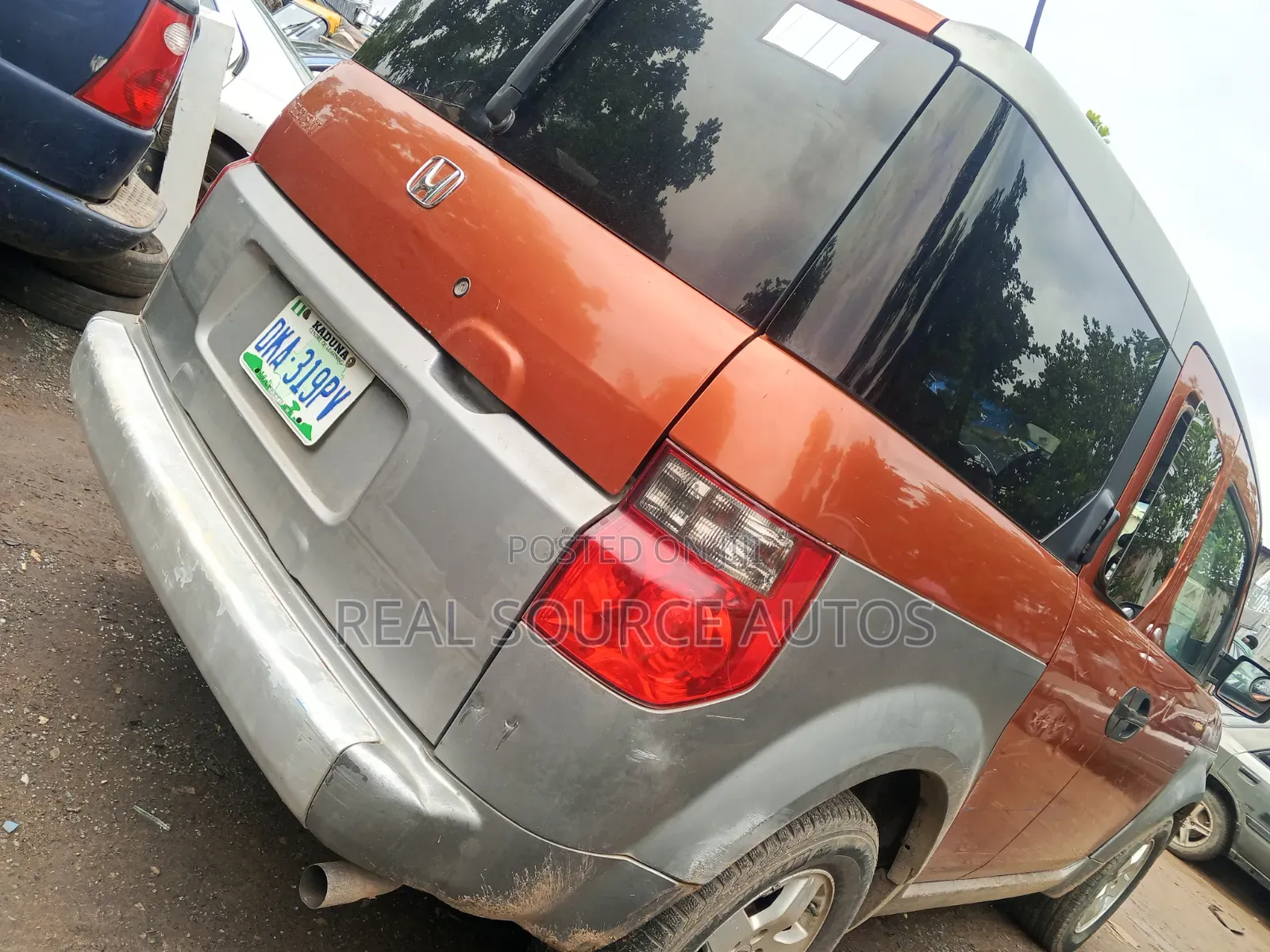 Honda Element 2006