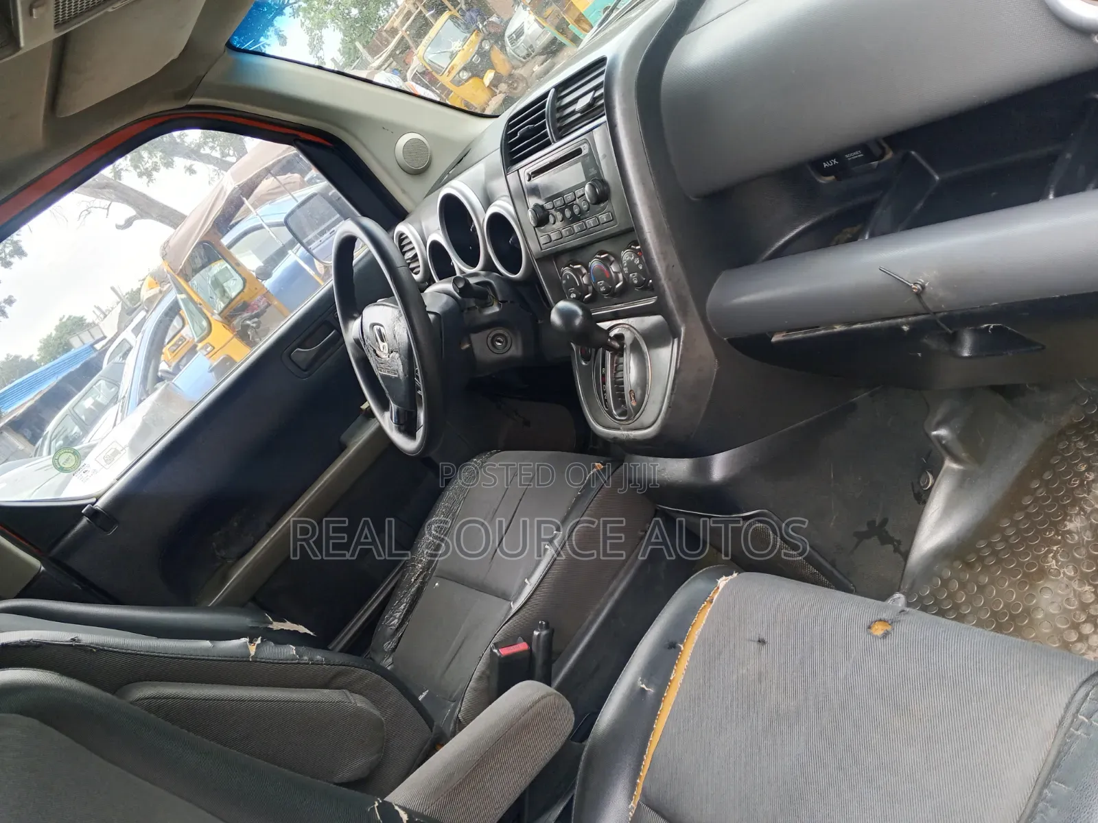 Honda Element 2006