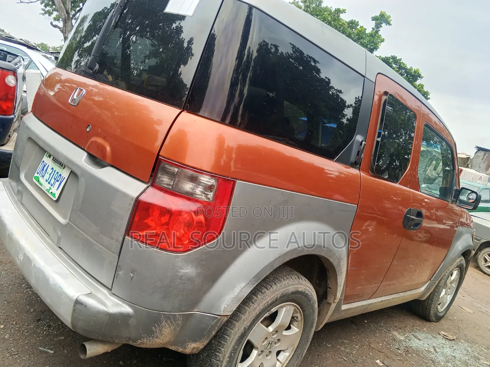 Honda Element 2006