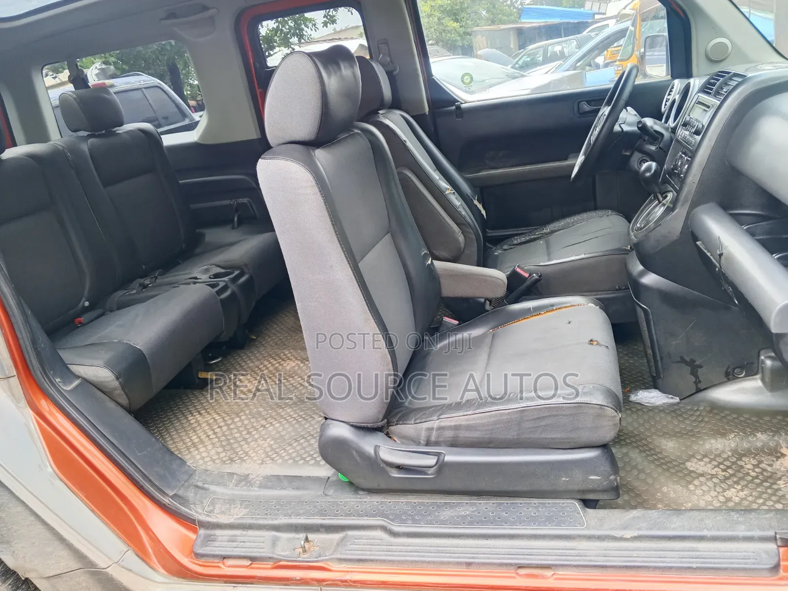 Honda Element 2006