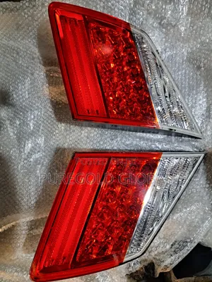 Genesis Boot Lamps Available