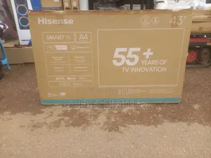 Hisense 43inch Smart Television