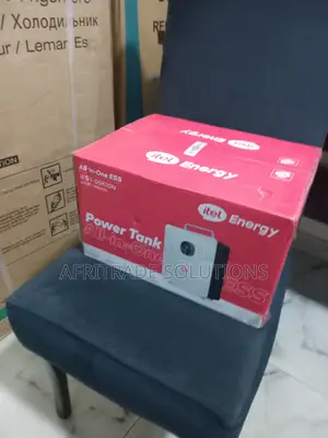 Itel Iess-05k10n Portable Generator Alternative 1000wh