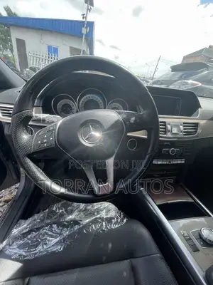 Mercedes-Benz E350 2013 Gray