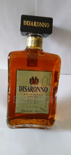 Disaronno Originale Italian Liquor From Uk