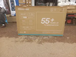 Hisense 43inch Smart Television