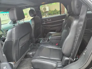 Ford Explorer Limited 4dr SUV AWD (3.5L 6cyl 6A) 2016 Black