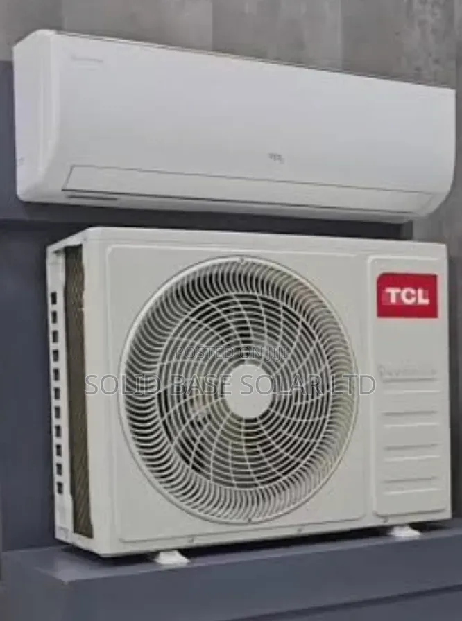Itel 1hp Ac (Ac-0522) Split Air Conditioner