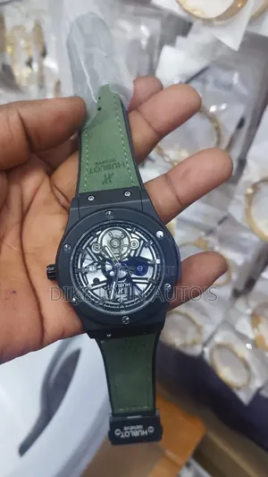 Hublot Wrist Watch