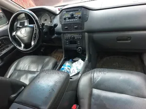 Honda Pilot 2003 Silver