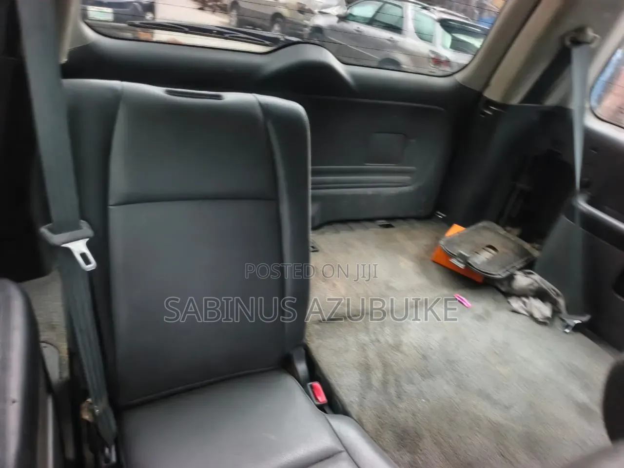 Honda Pilot 2003 Silver