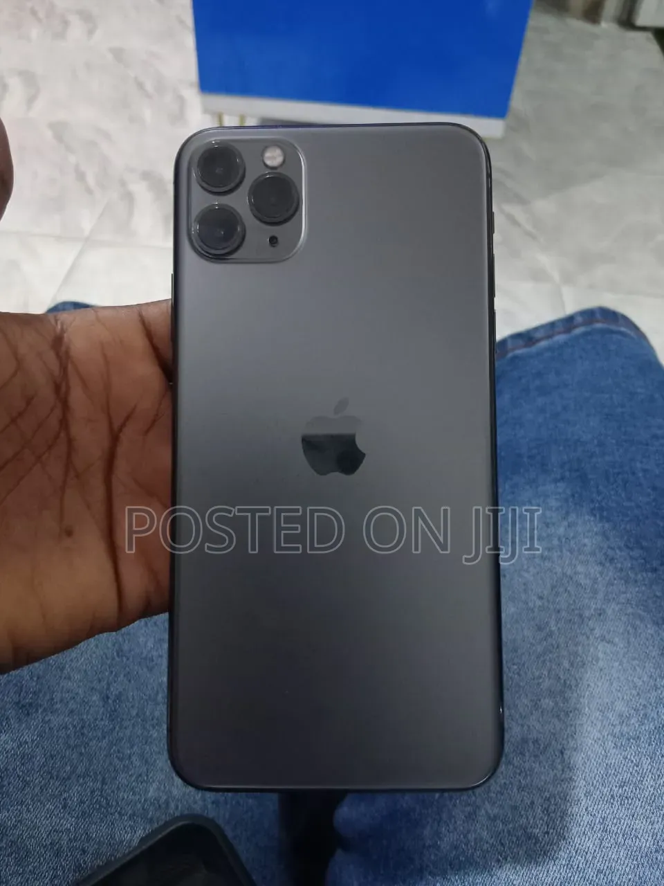 Apple iPhone 11 Pro Max 256 GB Black