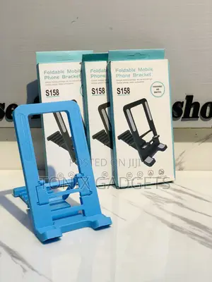 S158 Foldable Mobile Phone Stand