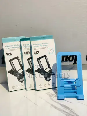 S158 Foldable Mobile Phone Stand