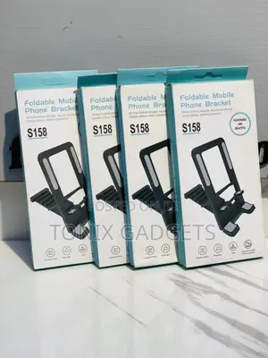S158 Foldable Mobile Phone Stand