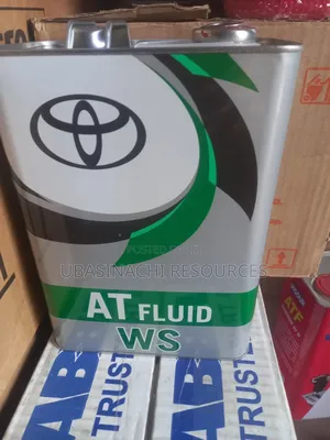 Toyota Ws Atf 4l