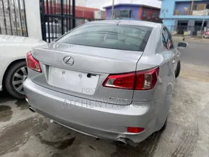 Lexus IS 250 2012 Silver
