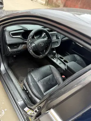 Toyota Avalon XLE 4dr Sedan (3.5L 6cyl 6A) 2015 Gray