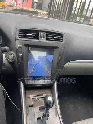 Lexus IS 250 2012 Silver