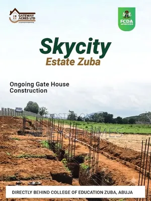 Sky City Estate Zuba