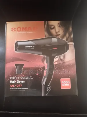 Softwave Sonar Dryer 4000w