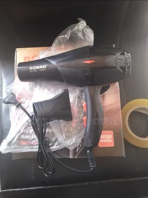 Softwave Sonar Dryer 4000w