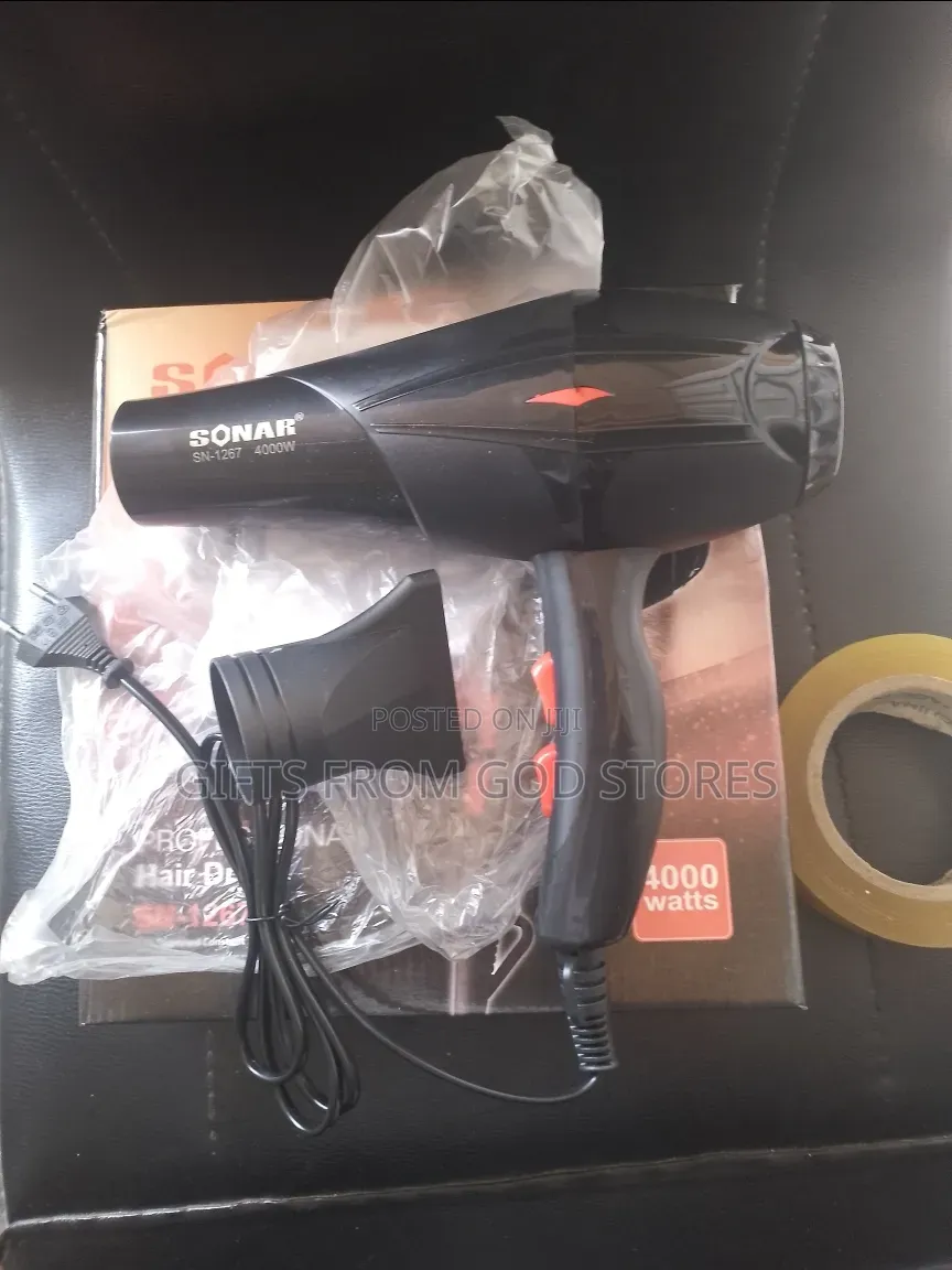 Softwave Sonar Dryer 4000w