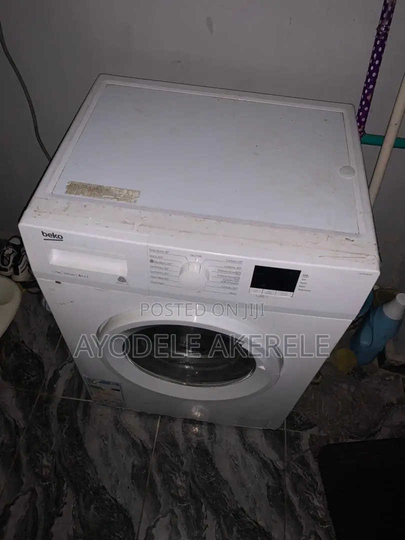 Automatic Washing Machine