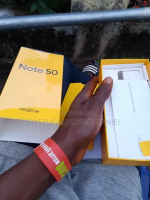 Realme Note 50 64 GB Gray