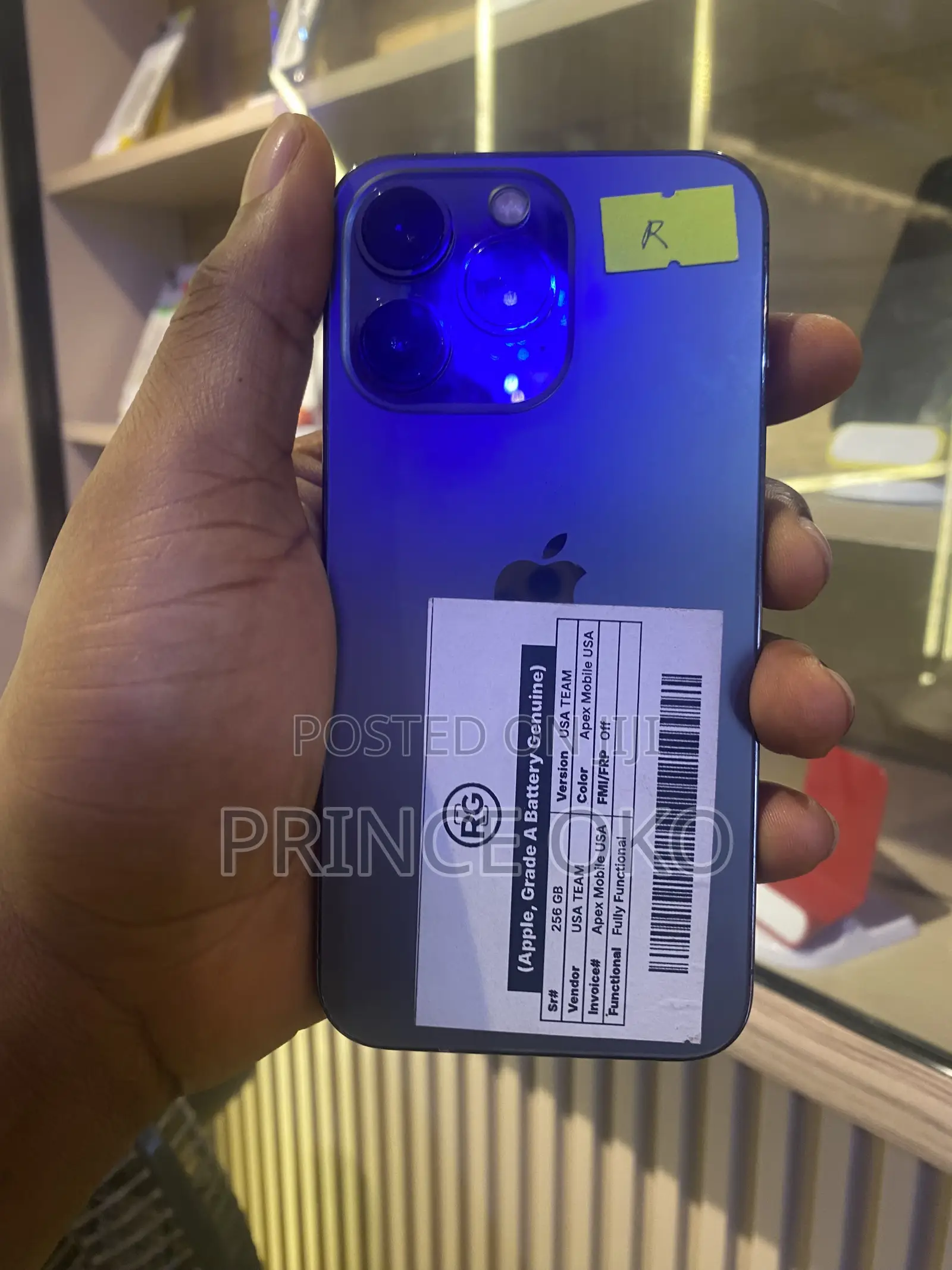Apple iPhone 13 Pro 256 GB