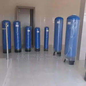 Fiberglass Treatment Modules for Water Filteration and Home Use